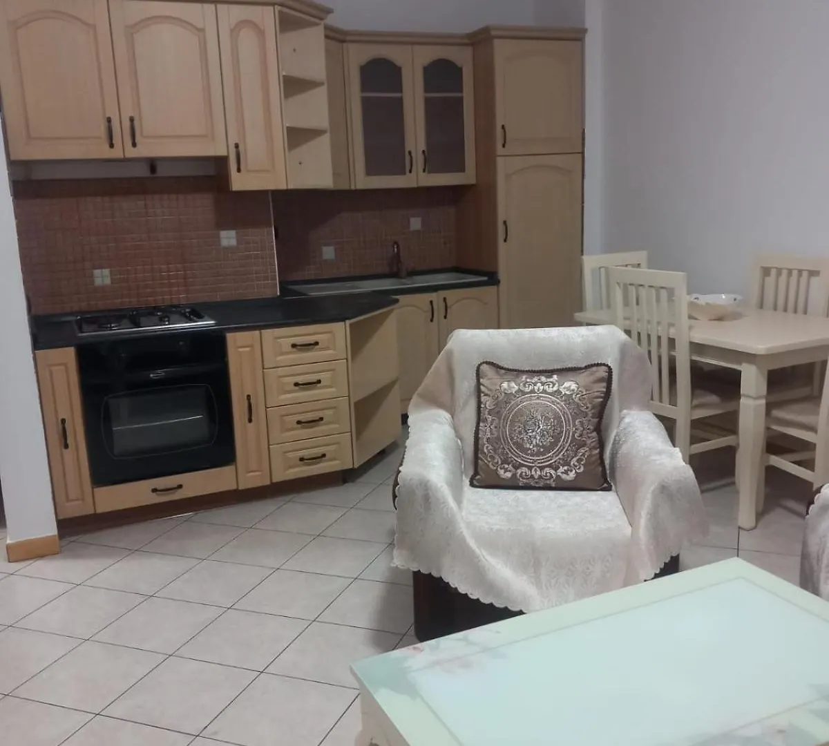 Valentina'S Apartment Vlore